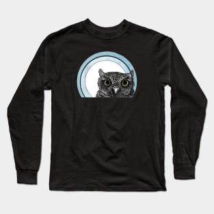 Owl Long Sleeve T-Shirt